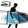 NC Kajak Tragegurt, Tragegurt für SUP Board, Tragegurt für Kajak Tragbarer Schultergurt, Surfbrett Schultergurt, Nylon…