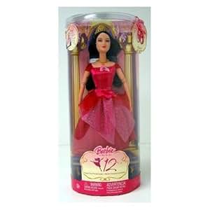 Amazon.com: Barbie In the 12 Dancing Princesses - Princess Blair Doll