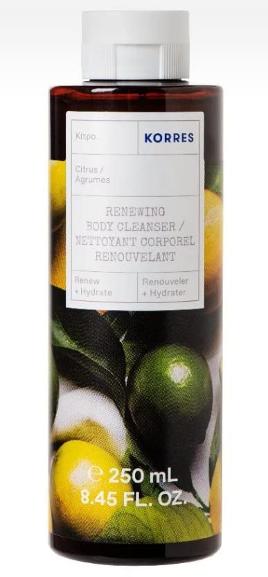 KORRES Renewing Body Cleanser Citrus 250ML