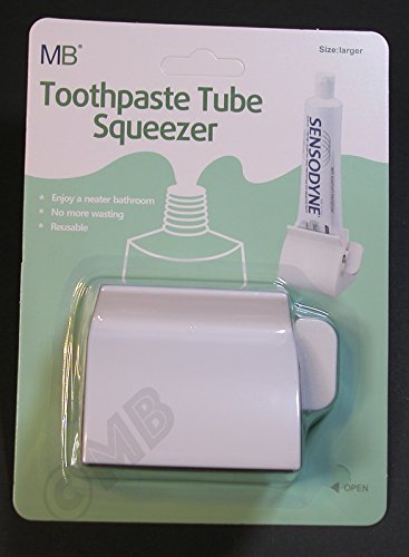 MB Rolling Toothpaste Squeezer, Tube Dispenser (1)