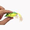 QAZZ-Fishing-Lure-Set-with-Tackle-Box-Including-Plastic-Soft-Lures-Frog-Lures-Spoon-Lures-Hard-Lures-Popper-Crank-Rattlin-Trout-Bass-Salmon-And-More
