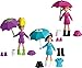 Polly Pocket Rainy Day Playset