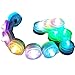 Sokaton Submersible Tea Light Battery Operated Waterproof LED TeaLight Underwater Vase Light for Christmas Xmas Holloween Party Wedding Decoration RGB - Set of 12 (Muti Color)