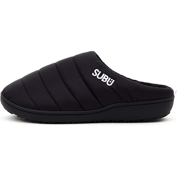 SUBU Pantofole Concept Autunno Inverno – Cloudbow, Nylon Con Teflon, Calde E Lavabili In Lavatrice