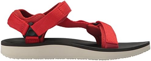 red tevas