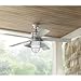 Home Decorators Collection Grayton 54 in. Indoor/Outdoor Galvanized Ceiling Fan