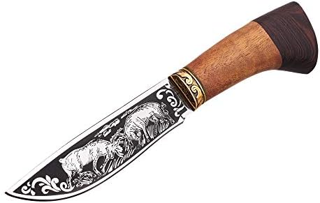 Fixed Blade Hunting Knife