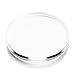 Brybelly Lot of 50 Clear Acrylic Poker Chip Spacers