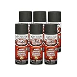 Rust-Oleum 248658-6PK Rust Reformer Spray, 10.25