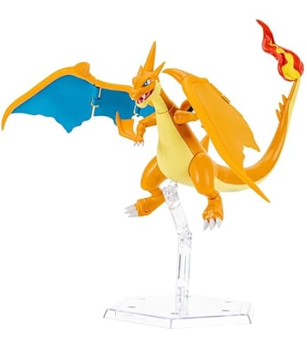 Amazon.com: S.H.Figuarts リザードン : Toys & Games