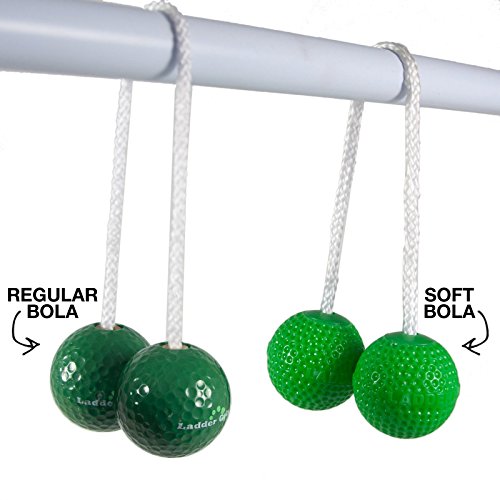 NEW Ladder Golf Bola Set Green FREE SHIPPING eBay