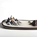 Ceramic Mountain Peak Boat Style Multifunction Incense Burner Stick Backflow Incense Holder Clay Incense Ash Catcher Home Decor
