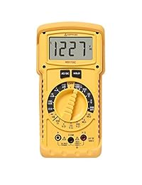 Amprobe Heavy Duty multímetro, 1