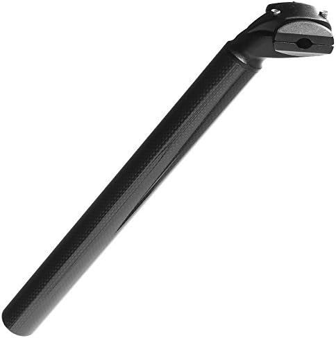 Alloy/Carbon Bike Bicycle Seatpost 31.6mm x 350mm