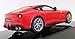 Ferrari F12 Berlinetta Red Elite Edition 1/43 by Hotwheels X5499