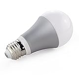 CMC LED Light Lamp LED Bulb E26 Base 7W 700lm Cool White Day Light 5500K Light Bulb Energy Saving for AC DC 12V 24V Solar, Battery, Adapter, Transformer Power Grid