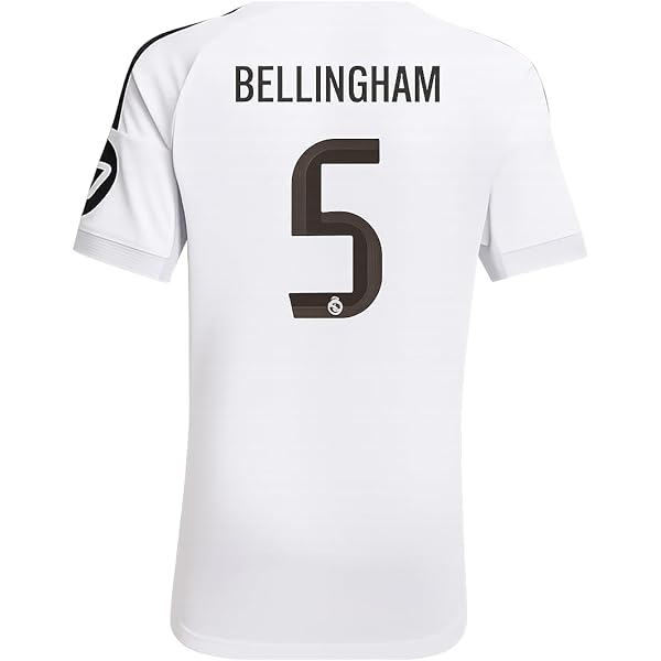 Amazon.com: Real Madrid Jersey. Real Madrid Home Shirt 24/25