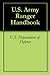 U.S. Army Ranger Handbook by U.S. Department of Defense