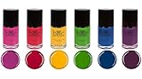 BMC Out Of This World Creative Art Stamping Polishes - Star Slinger Collection