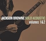 Jackson Browne Album: «Solo Acoustic 1 & 2 (Reis)» (Front side)