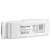 Morpilot [CE Approved] Chroma Battery 6950mAh 3S 11.1V RC Quad Lithium Polymer with Charging Protection Genuine Parts Guarrantee Extra Flight Time for Chroma Camera Drone