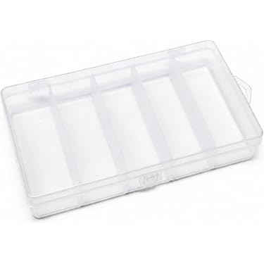 Amazon Best Sellers: Best Fishing Tackle Storage Trays