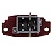 SCITOO Air Conditioning Heater Fan HVAC Blower Motor Resistor Regulator fit for 1995-2003 for Ford Explorer /2001-2005 for Ford Explorer Sport Trac /1995-2011 for Ford for Ranger