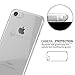 iPhone 7 Case, Wanshine Apple iPhone 7 Clear Case Shock-Absorption Bumper and Anti-Scratch Clear Back for iPhone 7 4.7 Inch
