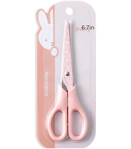 Amazon.com: SanrioOriginal Face Shaped Scissors (Japan Import