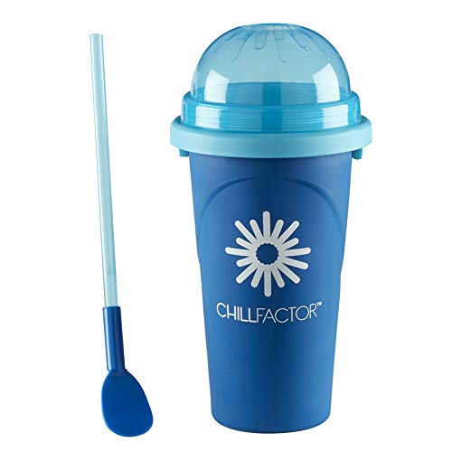 1PC Slush Maker Compact Frozen Drink Freezer Core Slushy BPA-Free Beverage Mixer