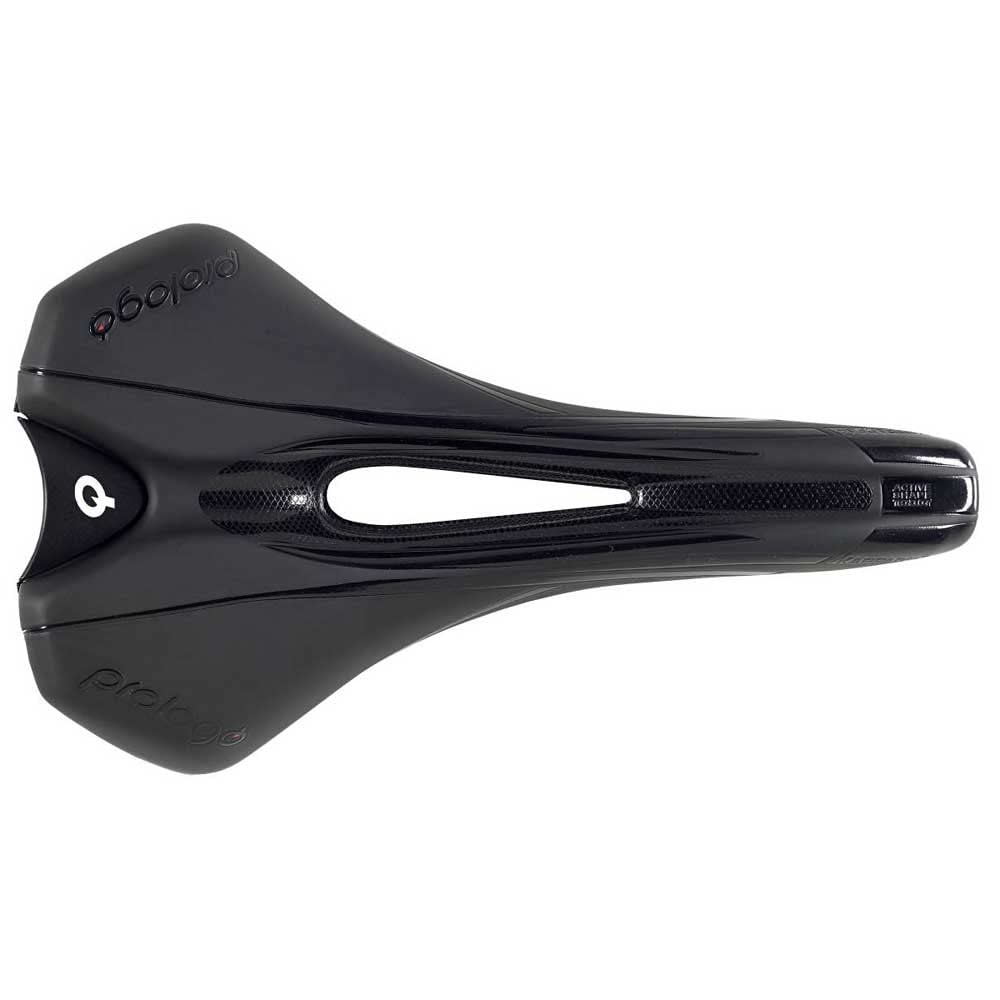 Prologo Kappa DEA2 T2.0 Women's Saddle, Black, 147mm