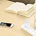 UROPHYLLA Wall Charger, USB Wall Charger, 12W 2.4A Mini Portable USB Wall Charger for iOS X 8 7 6S/Plus 5S/5, Android Galaxy S8 7 Edge, LG, HTC, Huawei, Moto, Kindle and More - White[3 Pack]