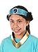 elope Disney Aladdin Princess Jasmine Jeweled Headband and Necklace Costume Kit Standard