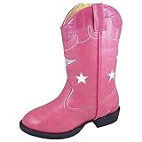 Smoky Mountain Boots Unisex Child Little Kid Austin Light Boots