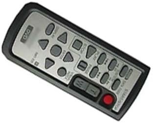 Replacement Remote Control Fit For Sony DCR-TRV461E DCR-PC109E DCR-PC330 DCR-HC35E DCR-TRV480 DSR-PD150 DSR-PD150P Digital Mini DV Handycam Camcorder Without REC Button