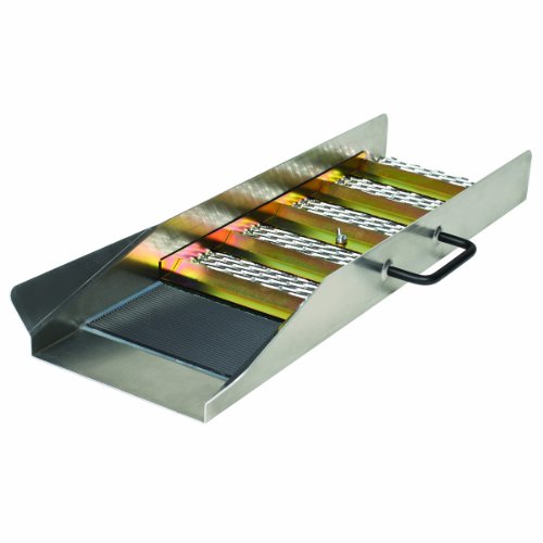 Stansport Aluminum Sluice Box, 24-Inch