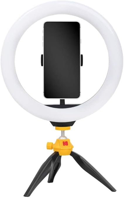 Amazon.com: KODAK - Selfie Ring Light 