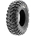 SunF 25x8R12 25x8x12 ATV UTV A/T Radial Race Replacement 6 PR Tubeless Tires A043, [Set of 2]