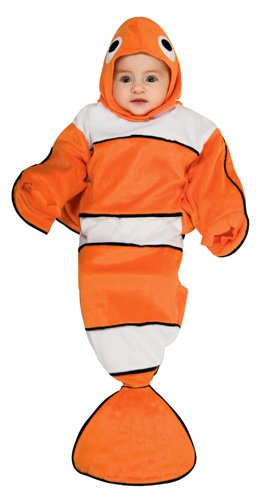 Deluxe Nemo Baby Bunting