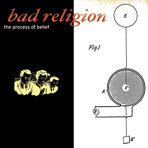 Album Art for Process of Belief by Bad Religion