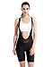 Baleaf Women's 3D Padded Bike Bicycle Cycling Bib Shorts Back Pocket