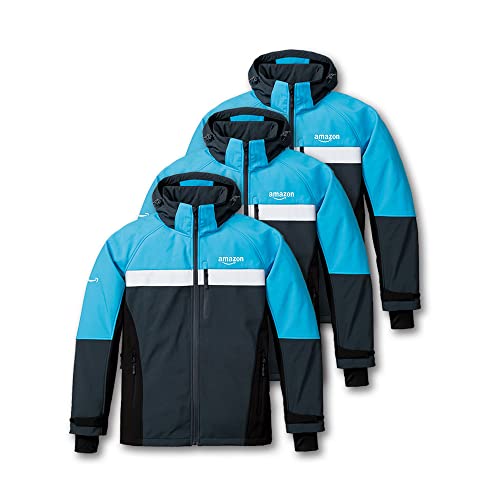 LULY YANG DSP Softshell Jacket, L (Pack of 3) in Kuwait Whizz