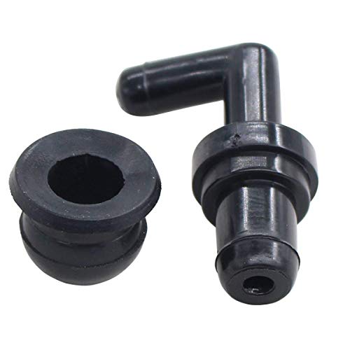 2 NewYall+PCV+Valve+Grommet+Fitting