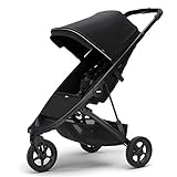 Thule Spring Stroller, Black