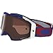 Oakley Airbrake MX Goggles Heritage Racer RWB/Prizm MX Bronze