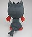 Takaratomy Pokemon Sun & Moon Stuffed Plush, Litten, 8