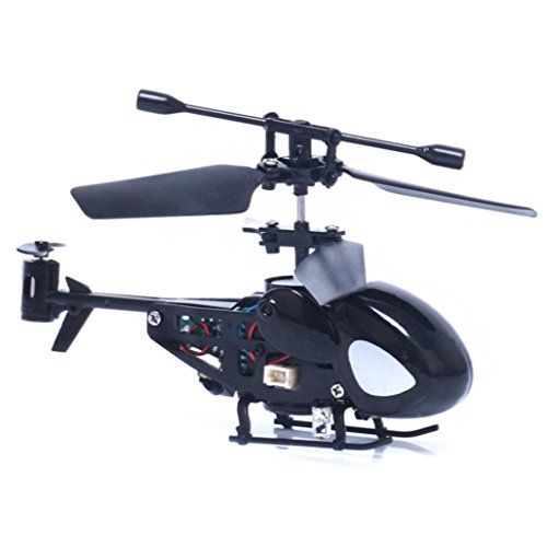 mini remote control helicopter