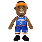 NBA New York Knicks Carmelo Anthony Plush Figure, 10