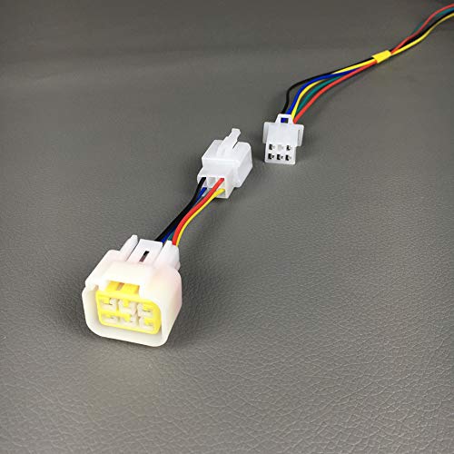 48-72V 48-96V 48-120V Brushless Motor Controller 2000W 3000W 4500W 5000W Motor Speed Controller 50A 80A 100A Wave Ebike Controller for Electric Vehicle Scooter Tricycle (48V-96V 5000W 100A) - Thumbnail 7