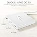 HyperJuice 87W/96W USB-C Power Adapter PD Charger w Dual USB-C PD3.0/QC 4.0, Hyperdrive Mac USB C Wall Charger Fast Charging, Compatible w MacBook Pro/Air, iPad Pro, Type C Laptop, Surface, Smartphone